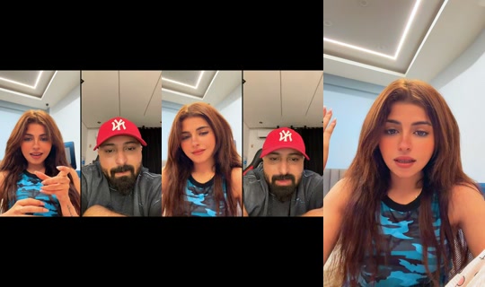 roaa_elghetany TikTok Live — Aug 28, 2026, 10:50 PM
