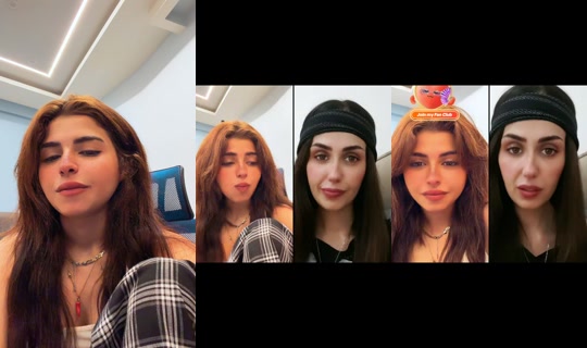 roaa_elghetany TikTok Live — Sep 11, 2026, 9:45 PM
