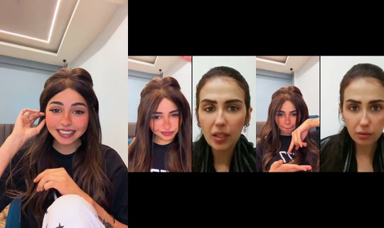 roaa_elghetany TikTok Live — Oct 8, 2026, 9:40 PM