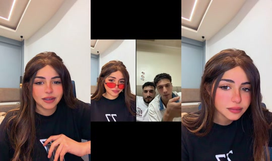 roaa_elghetany TikTok Live — Oct 8, 2026, 11:05 PM