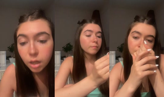 robertaausiello TikTok Live — Aug 25, 2026, 2:56 PM