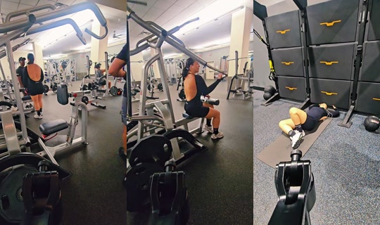 robertfitness63 TikTok Live — Aug 24, 2026, 9:39 AM