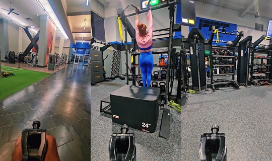 robertfitness63 TikTok Live — Aug 26, 2026, 9:25 AM