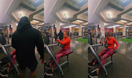 robertfitness63 TikTok Live — Oct 5, 2026, 9:22 AM