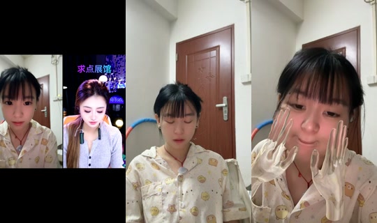 rochellefeng2 TikTok Live — Oct 6, 2026, 10:17 PM