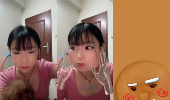 rochellefeng2 TikTok Live — Oct 8, 2026, 1:16 PM