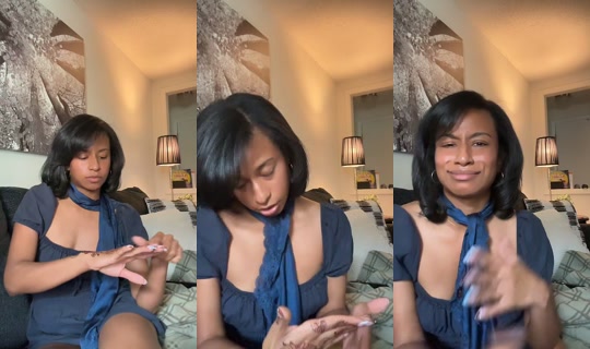 rochellesi TikTok Live — Aug 29, 2026, 9:14 PM