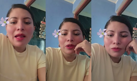 rociogonzalesinuma TikTok Live — Aug 23, 2026, 5:33 PM