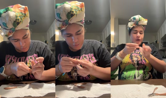 rockwithrochelle TikTok Live — Aug 30, 2026, 11:07 PM