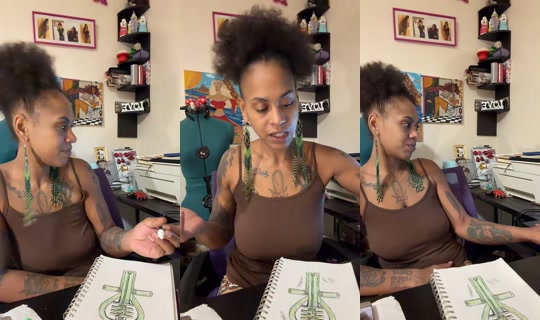 roczinspires TikTok Live — Oct 3, 2026, 3:06 AM