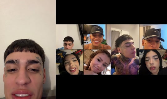 rojastiktokerdecora TikTok Live — Aug 24, 2026, 6:01 AM