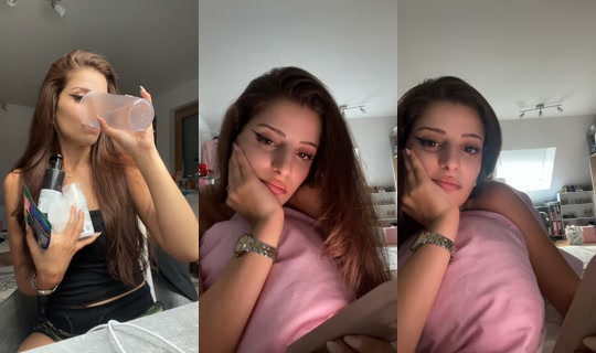 rojin_apl TikTok Live — Aug 20, 2026, 4:31 PM