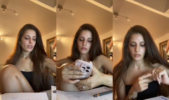 rojin_apl TikTok Live — Aug 24, 2026, 6:58 PM