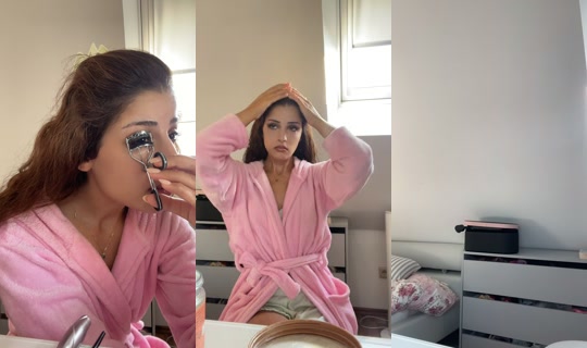 rojin_apl TikTok Live — Oct 6, 2026, 7:20 AM