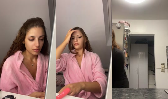 rojin_apl TikTok Live — Oct 7, 2026, 4:16 AM