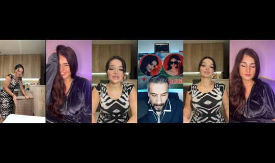 roksolana_azi TikTok Live — Oct 2, 2026, 10:25 PM