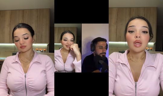 roksolana_azi TikTok Live — Oct 6, 2026, 9:28 PM