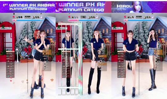 rollybee_ TikTok Live — Oct 3, 2026, 6:01 AM