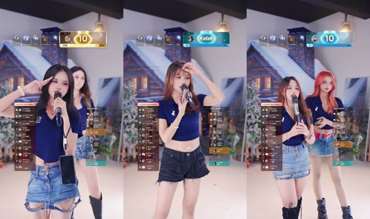 rollybee_ TikTok Live — Oct 3, 2026, 9:01 AM