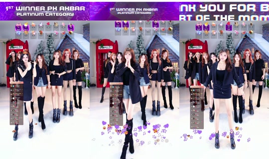 rollybee_ TikTok Live — Oct 4, 2026, 5:06 AM