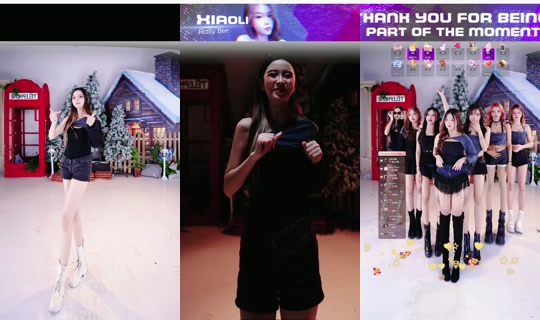 rollybee_ TikTok Live — Oct 8, 2026, 5:06 AM