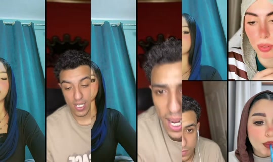 roma_2446 TikTok Live — Aug 29, 2026, 3:39 PM