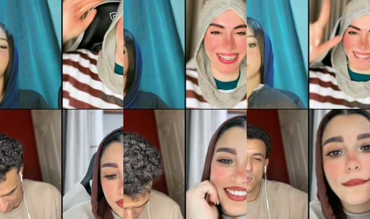 roma_2446 TikTok Live — Aug 29, 2026, 4:29 PM