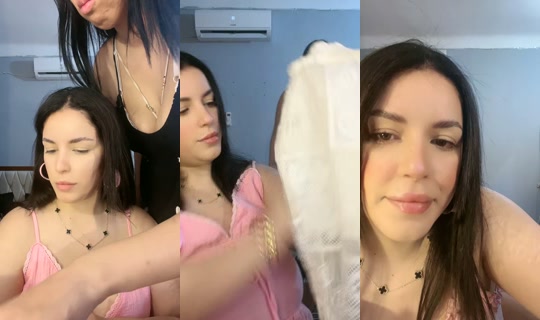 romaissa242 TikTok Live — Aug 22, 2026, 12:57 PM