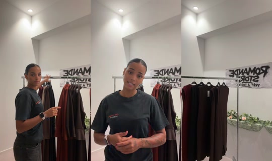 romande_store4 TikTok Live — Oct 6, 2026, 8:37 PM