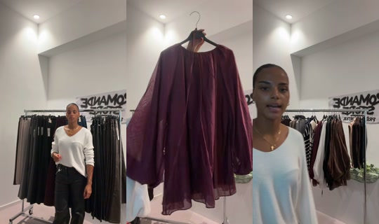 romande_store4 TikTok Live — Oct 7, 2026, 6:53 PM