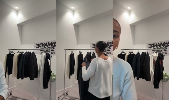 romande_store4 TikTok Live — Oct 7, 2026, 8:17 PM