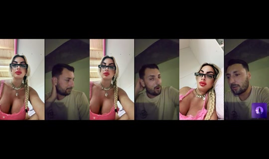 romina.bionda53 TikTok Live — Aug 26, 2026, 10:00 PM