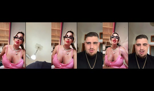 romina.bionda53 TikTok Live — Aug 28, 2026, 12:31 PM