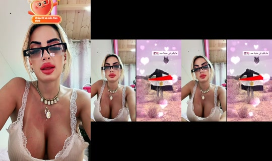 romina.bionda53 TikTok Live — Aug 30, 2026, 9:37 AM