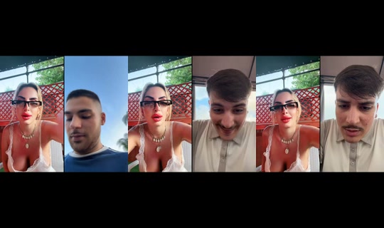 romina.bionda53 TikTok Live — Aug 30, 2026, 4:47 PM
