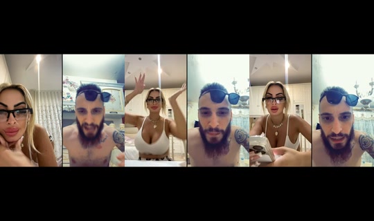 romina.bionda53 TikTok Live — Aug 31, 2026, 6:58 PM