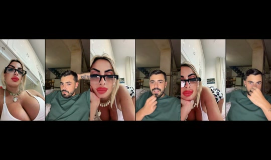 romina.bionda53 TikTok Live — Aug 31, 2026, 9:07 PM