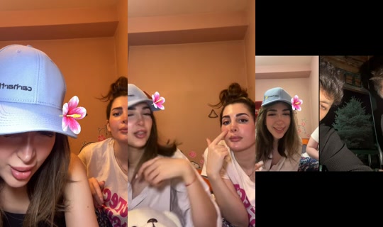 romina_avi TikTok Live — Aug 30, 2026, 11:06 PM