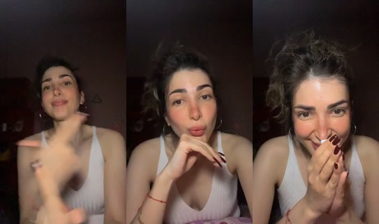 romina_avi TikTok Live — Oct 5, 2026, 12:15 AM