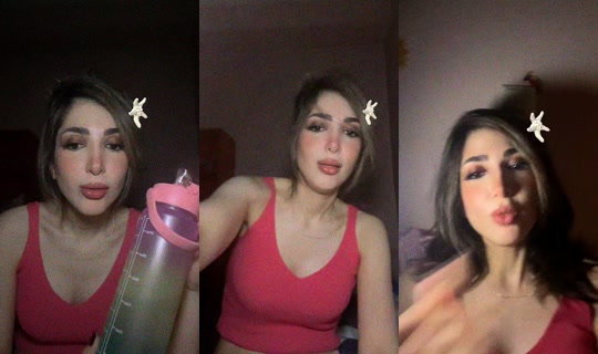 romina_avi TikTok Live — Oct 5, 2026, 10:58 PM