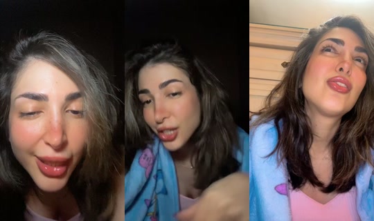 romina_avi TikTok Live — Oct 6, 2026, 9:12 PM