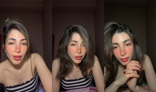 romina_avi TikTok Live — Oct 7, 2026, 10:37 PM