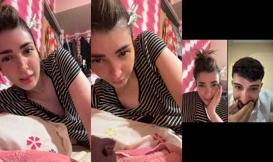 romina_avi TikTok Live — Oct 8, 2026, 11:10 PM