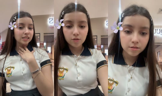 romina_prz13 TikTok Live — Aug 25, 2026, 1:44 AM