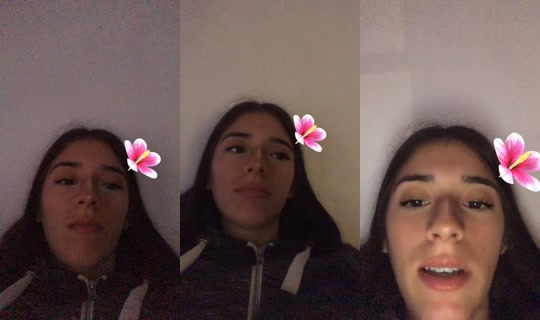 rominasilveira14 TikTok Live — Aug 20, 2026, 5:03 PM