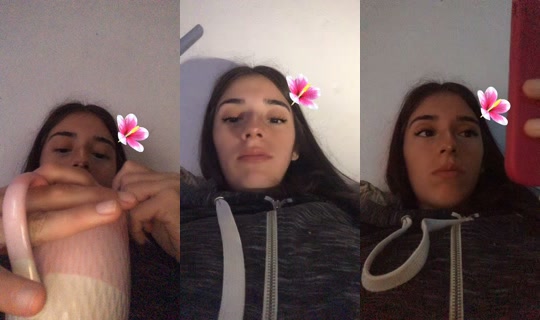 rominasilveira14 TikTok Live — Aug 20, 2026, 7:01 PM