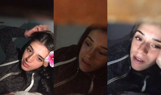rominasilveira14 TikTok Live — Aug 20, 2026, 10:58 PM