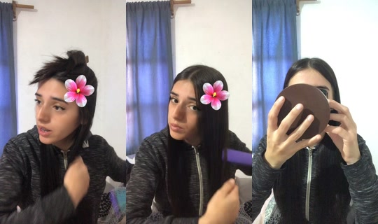 rominasilveira14 TikTok Live — Aug 22, 2026, 3:29 PM