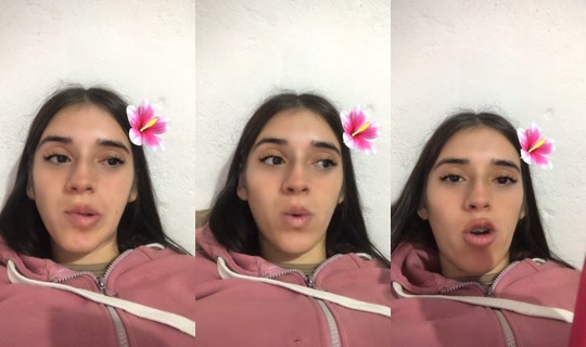 rominasilveira14 TikTok Live — Aug 24, 2026, 2:58 PM