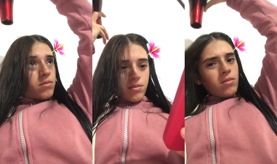 rominasilveira14 TikTok Live — Aug 27, 2026, 9:54 PM